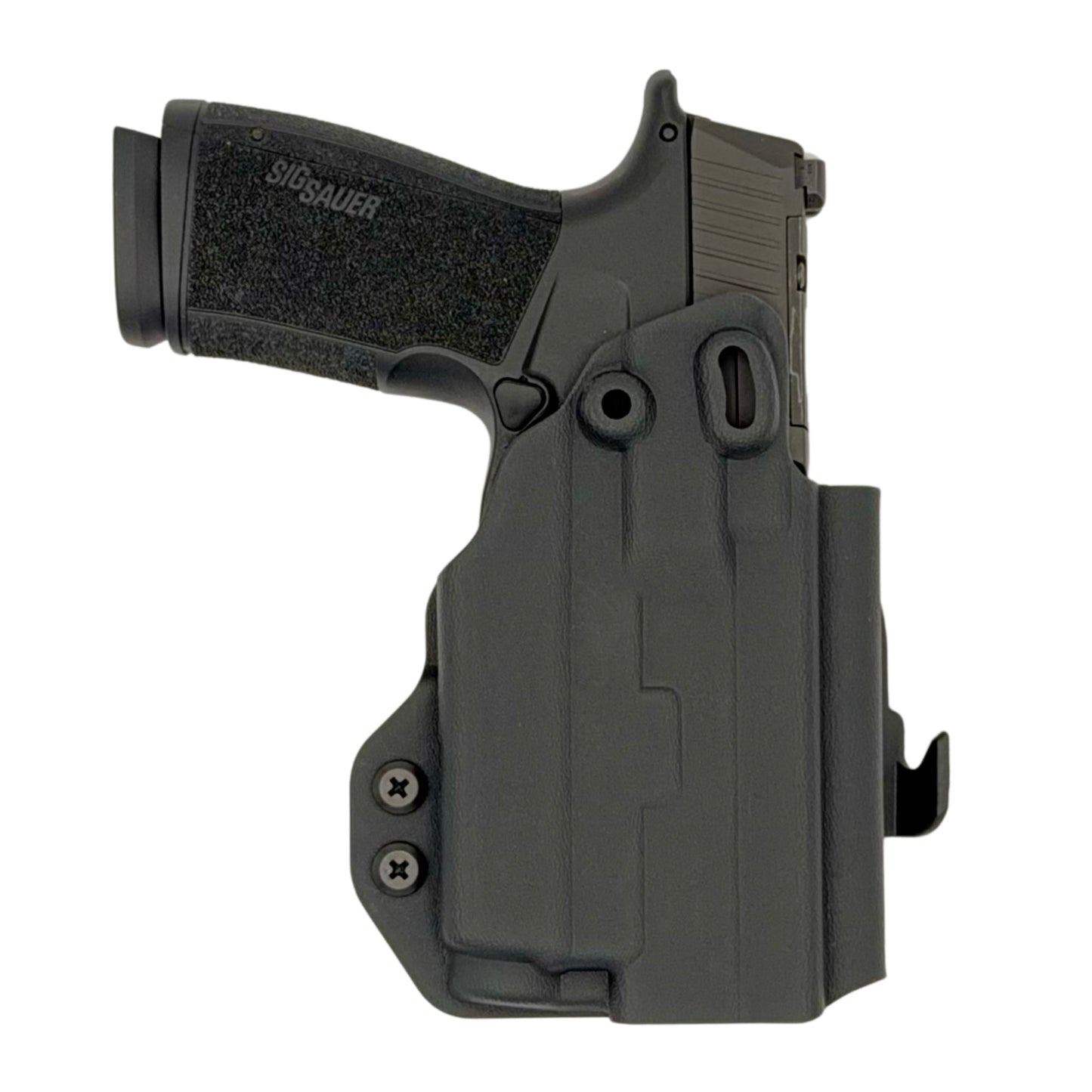 Sig Sauer P365 XL Olight PL-MINI 2 Valkyrie Paddle Holster