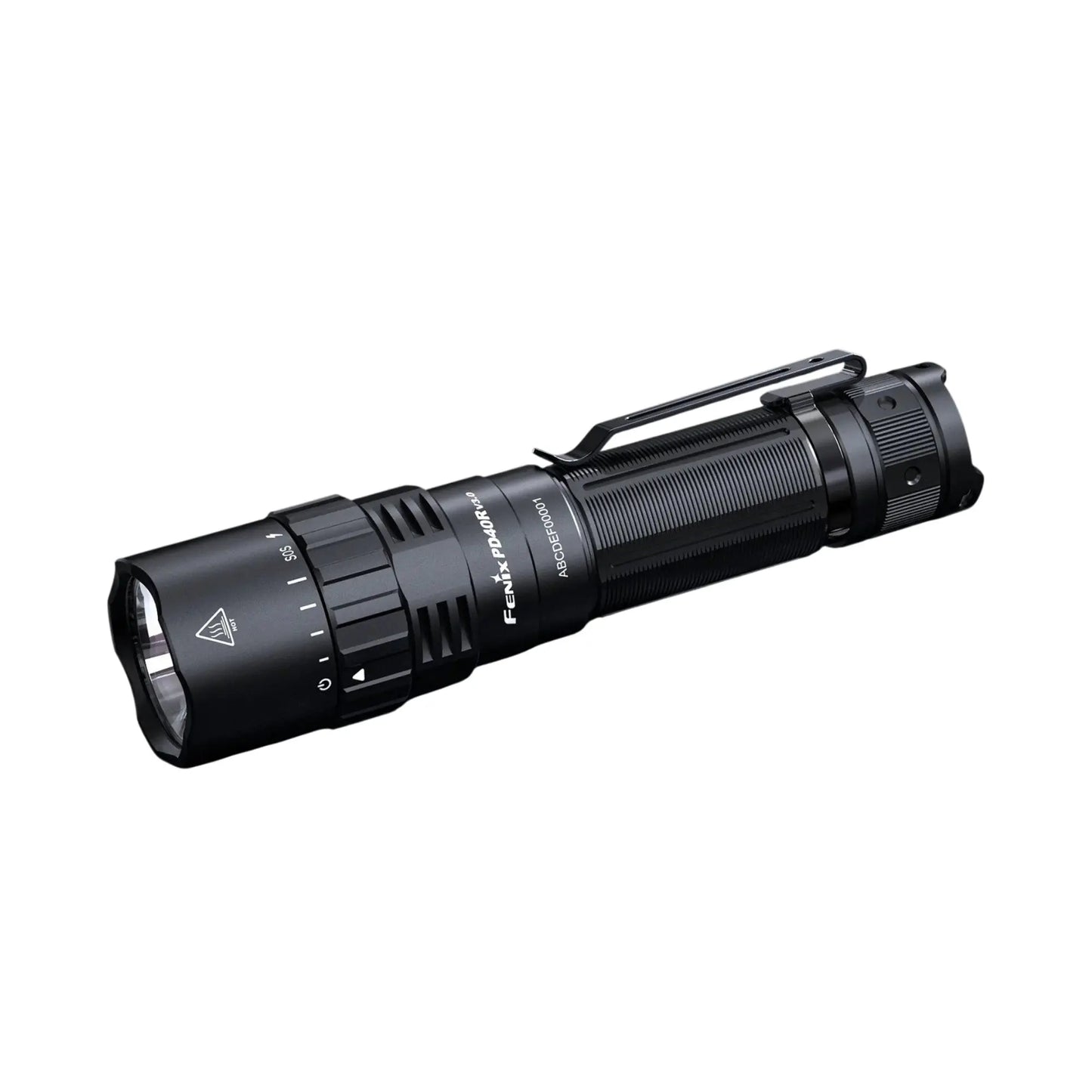 Fenix PD40R V3 Rechargeable Flashlight Fenix Store