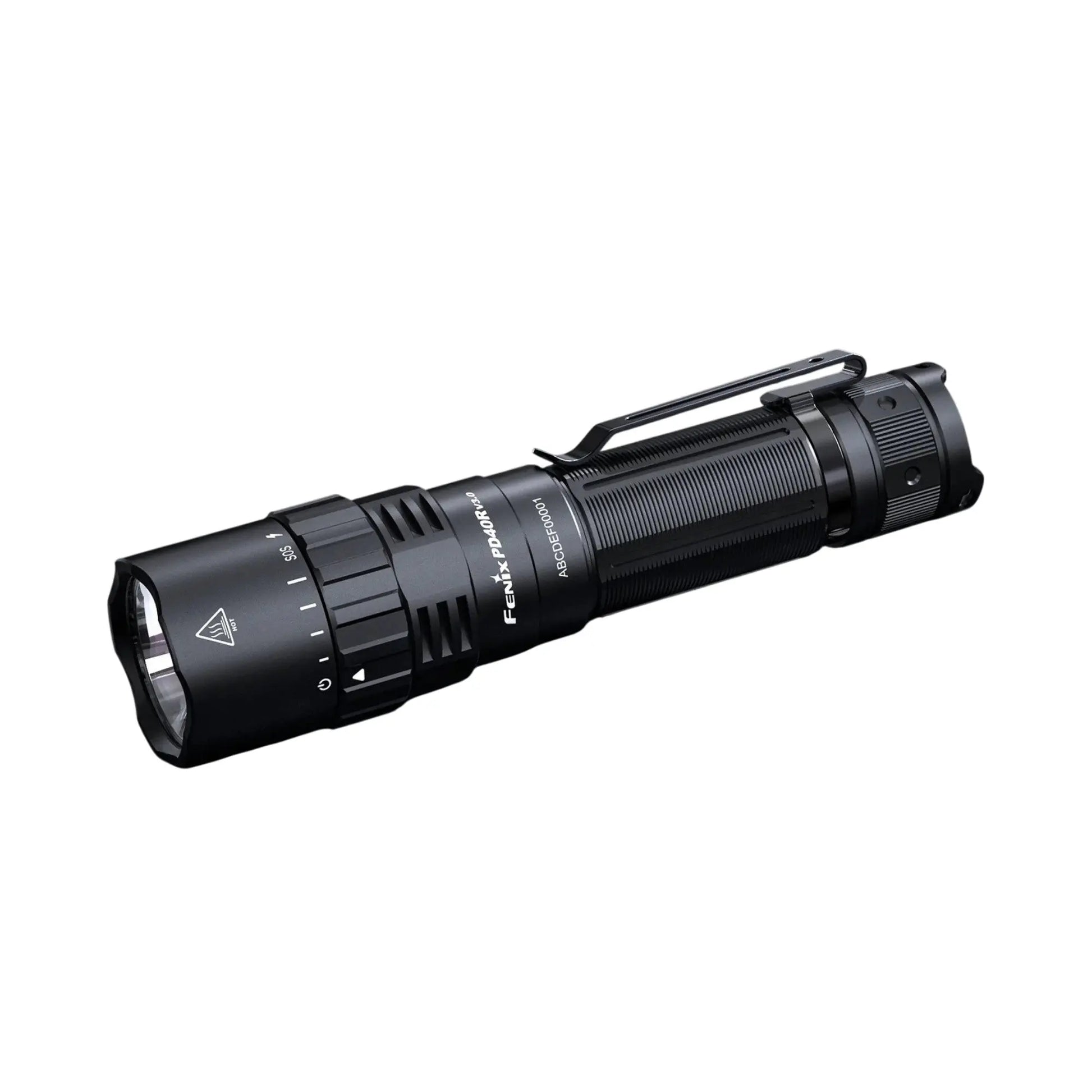 Fenix PD40R V3 Rechargeable Flashlight Fenix Store