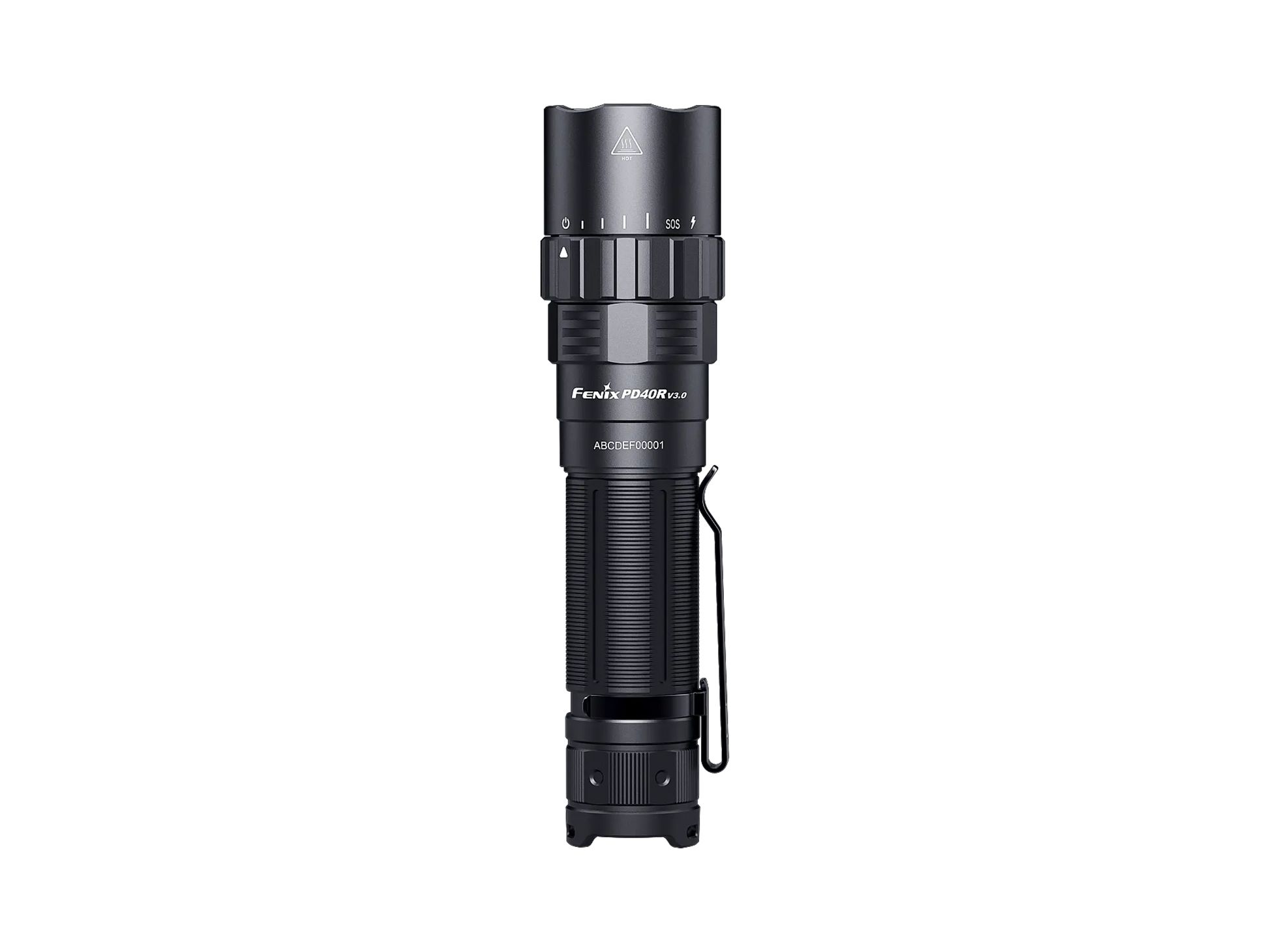 Fenix PD40R V3 Rechargeable Flashlight Fenix Store