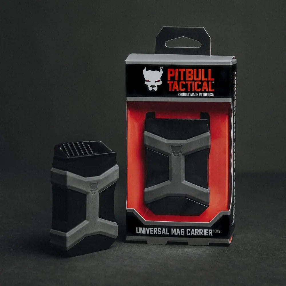 Pitbull Tactical Universal Mag Carrier Apex Armory & Gunsmithing