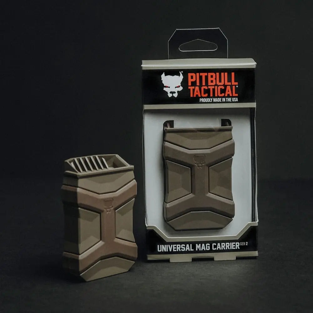 Universal Double Mag Carrier Apex Armory & Gunsmithing