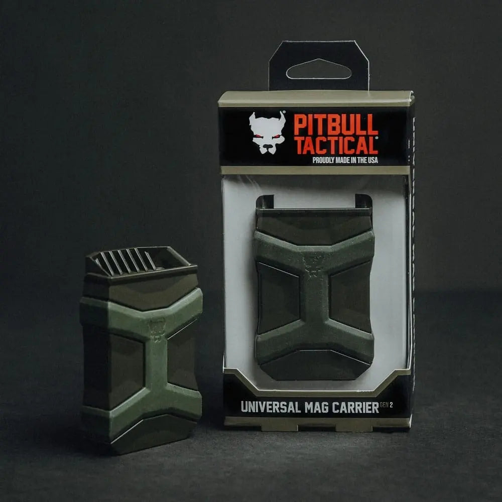 Universal Double Mag Carrier Apex Armory & Gunsmithing