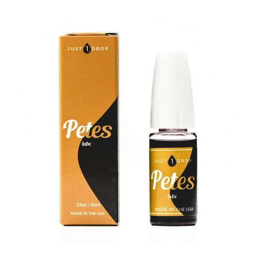 Petes Lube - Pocket Knife Oil WESN