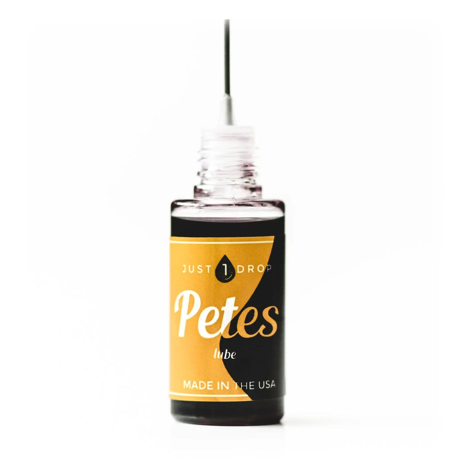 Petes Lube - Pocket Knife Oil WESN