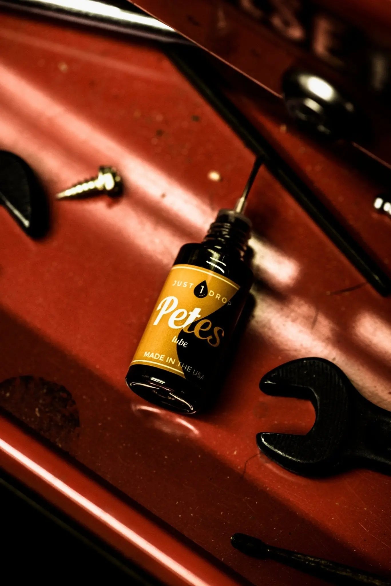 Petes Lube - Pocket Knife Oil WESN