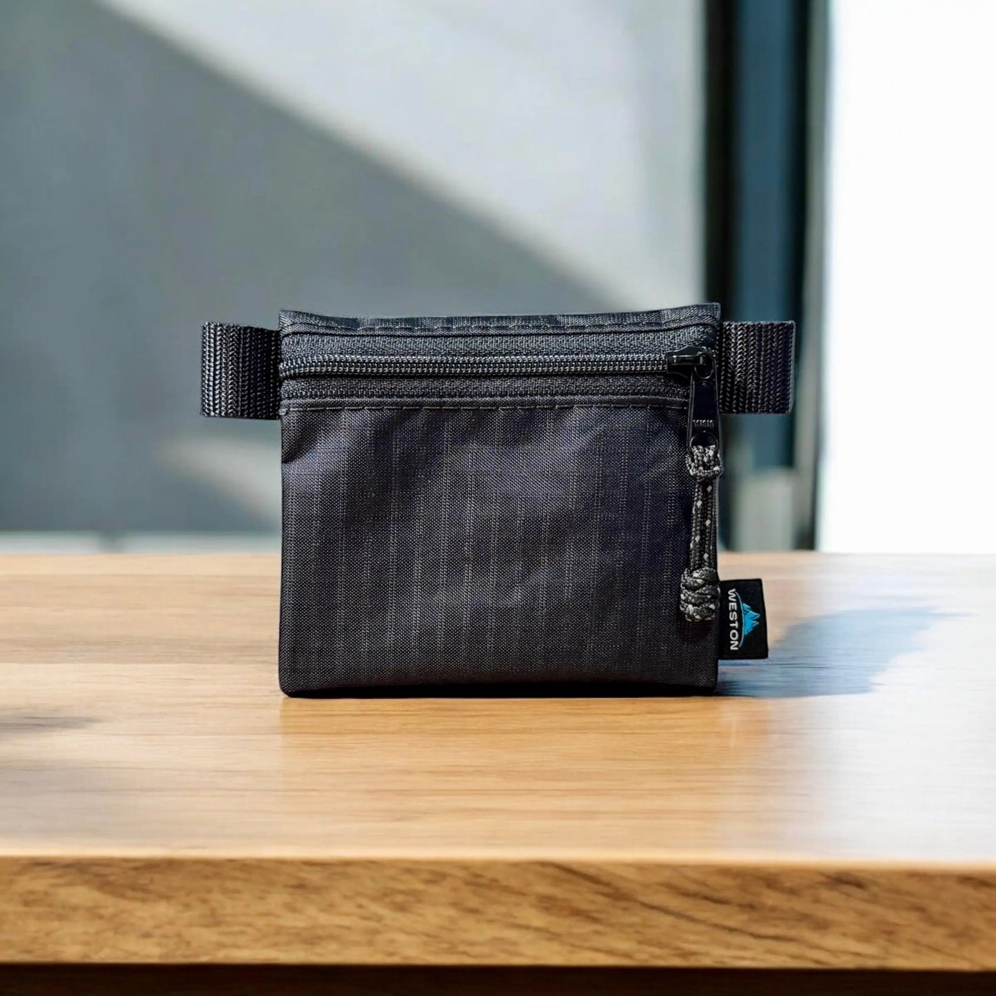 Cordura® Timberline Series Mid-Size Zip Pouches – Built for Hiking, Camping, EDC