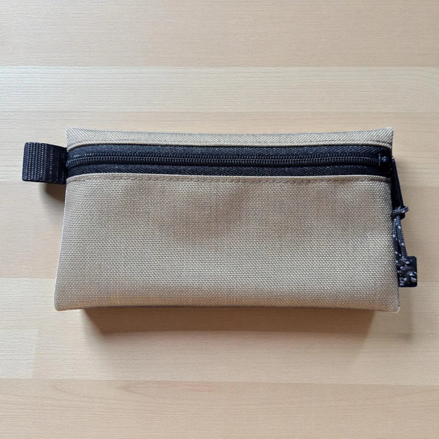 Forge Series Cordura® Utility Pouches – Rugged Medium & Large Zip Bags for Trail & Travel