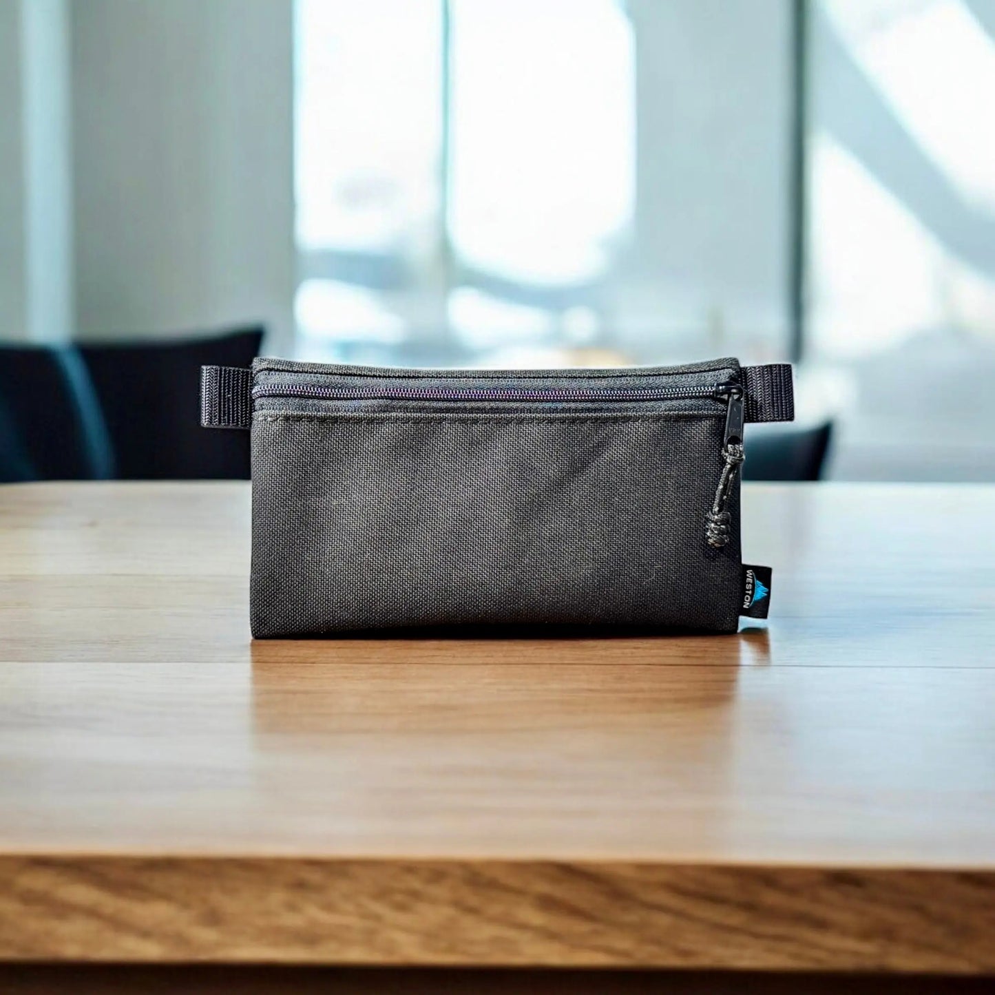 Cordura® Timberline Series Compact Zip Pouches – Built for Hiking, Camping, EDC