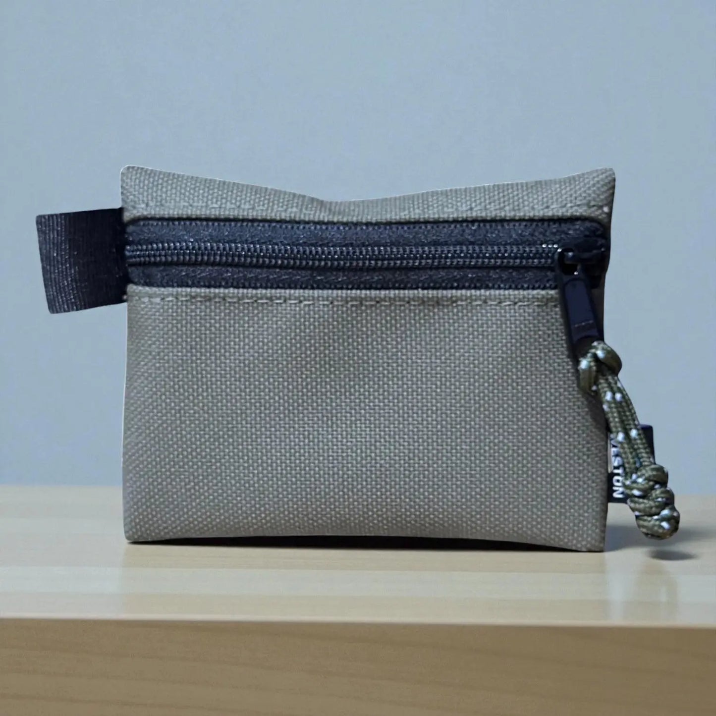 Rugged Cordura® Zip Wallet – Heavy-Duty, Water-Resistant, Forge Tough