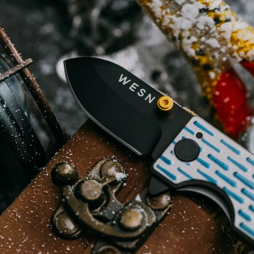 The Ice Cap Microblade WESN