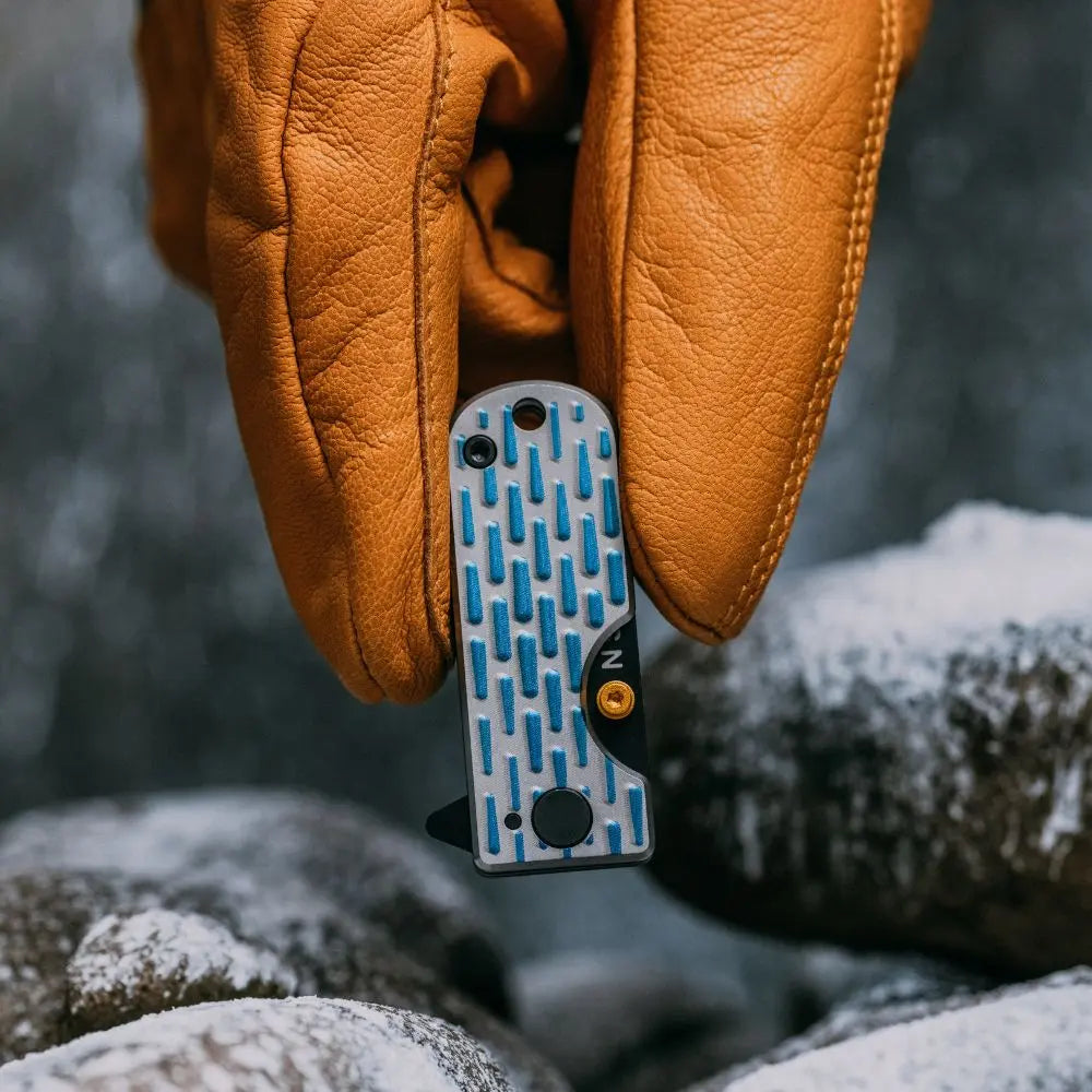 The Ice Cap Microblade WESN