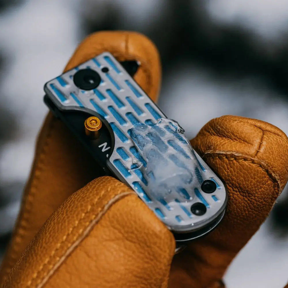 The Ice Cap Microblade WESN