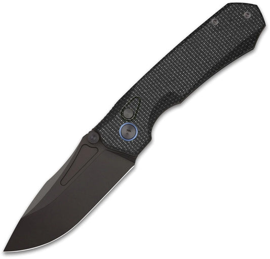 Remette Rhino Button Lock Folding Knife