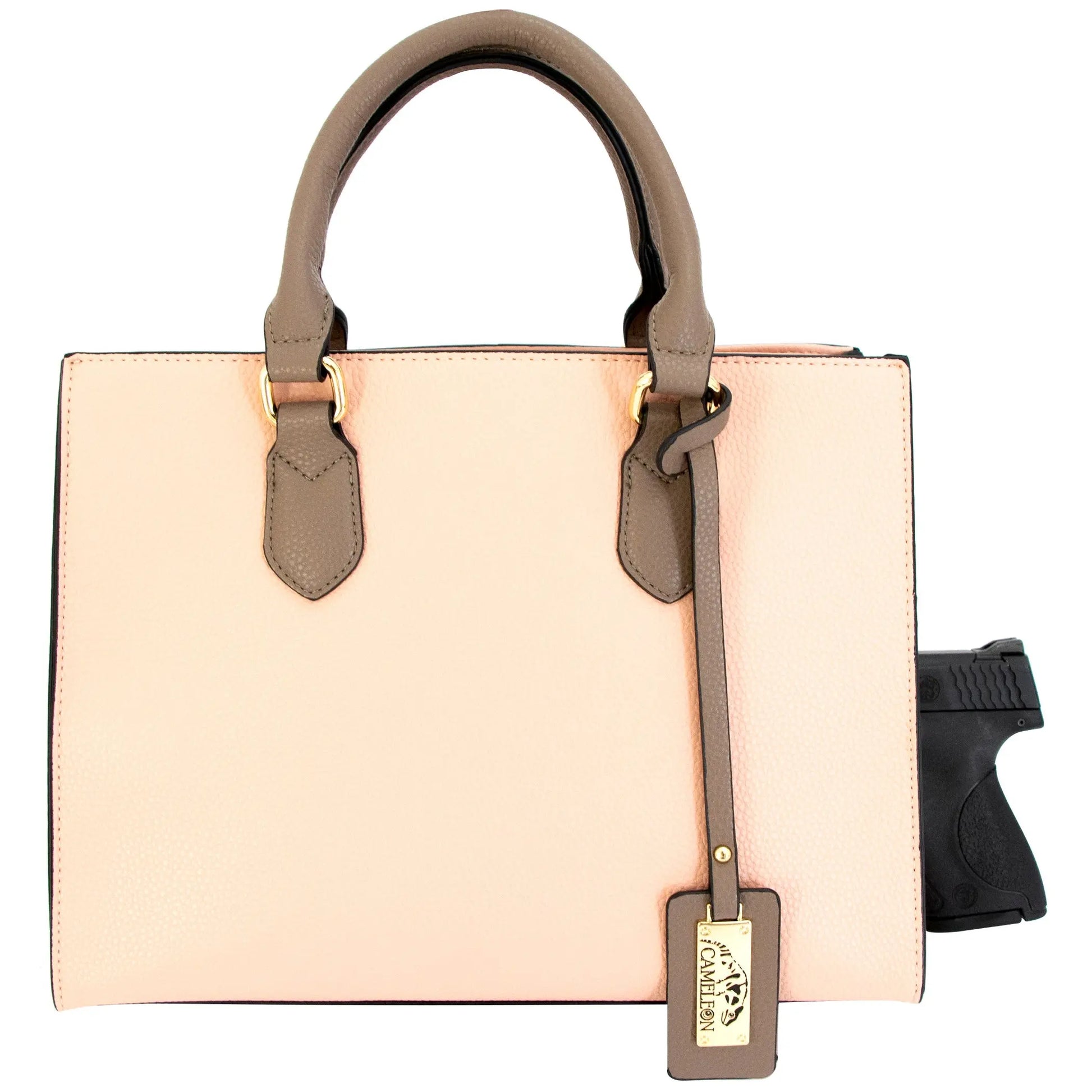 Remi Concealed Carry Handbag Cameleon Bags