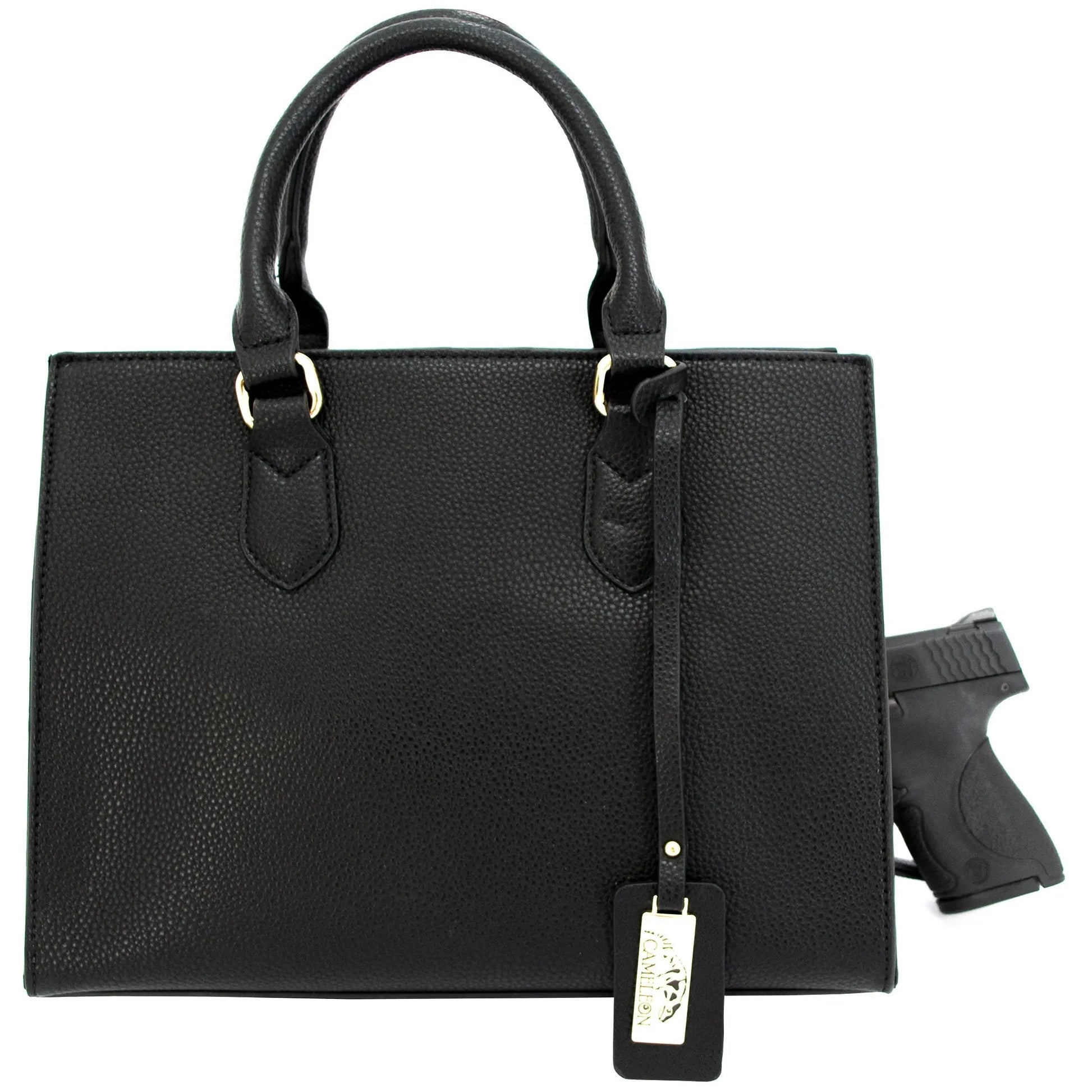 Remi Concealed Carry Handbag Cameleon Bags