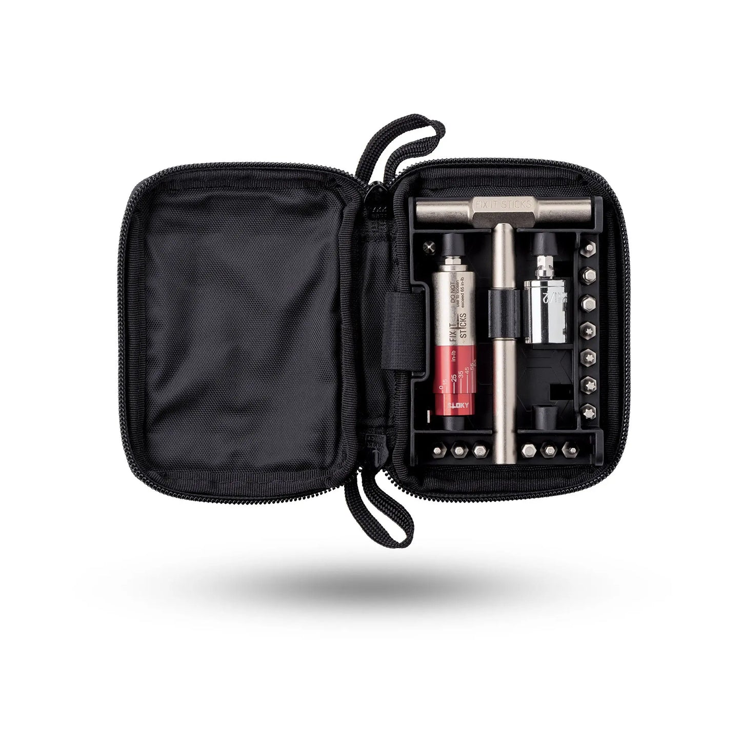 Rifle and Optics Toolkit with All-in-One Torque Driver Fix It Sticks