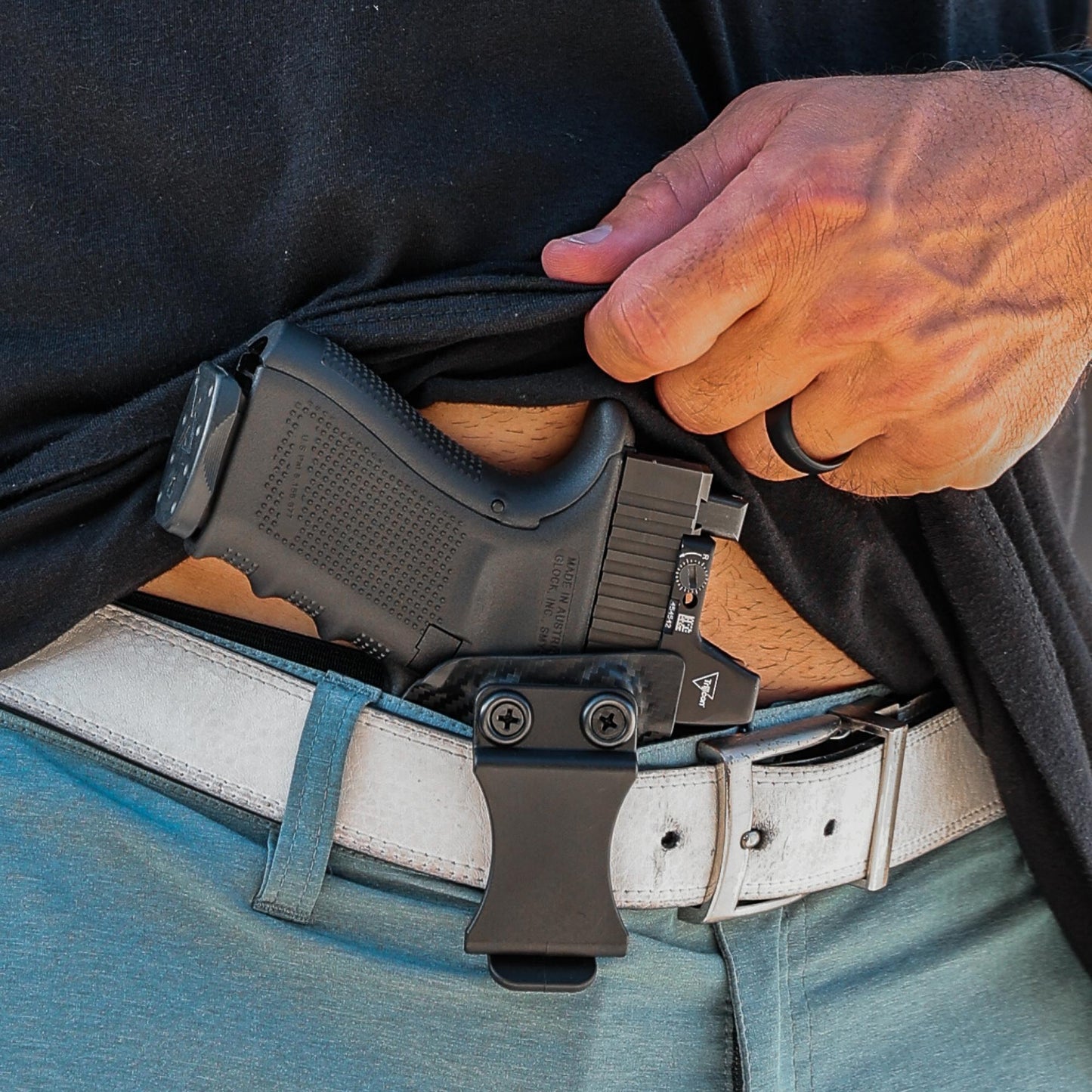 H&K CC9 IWB Holster