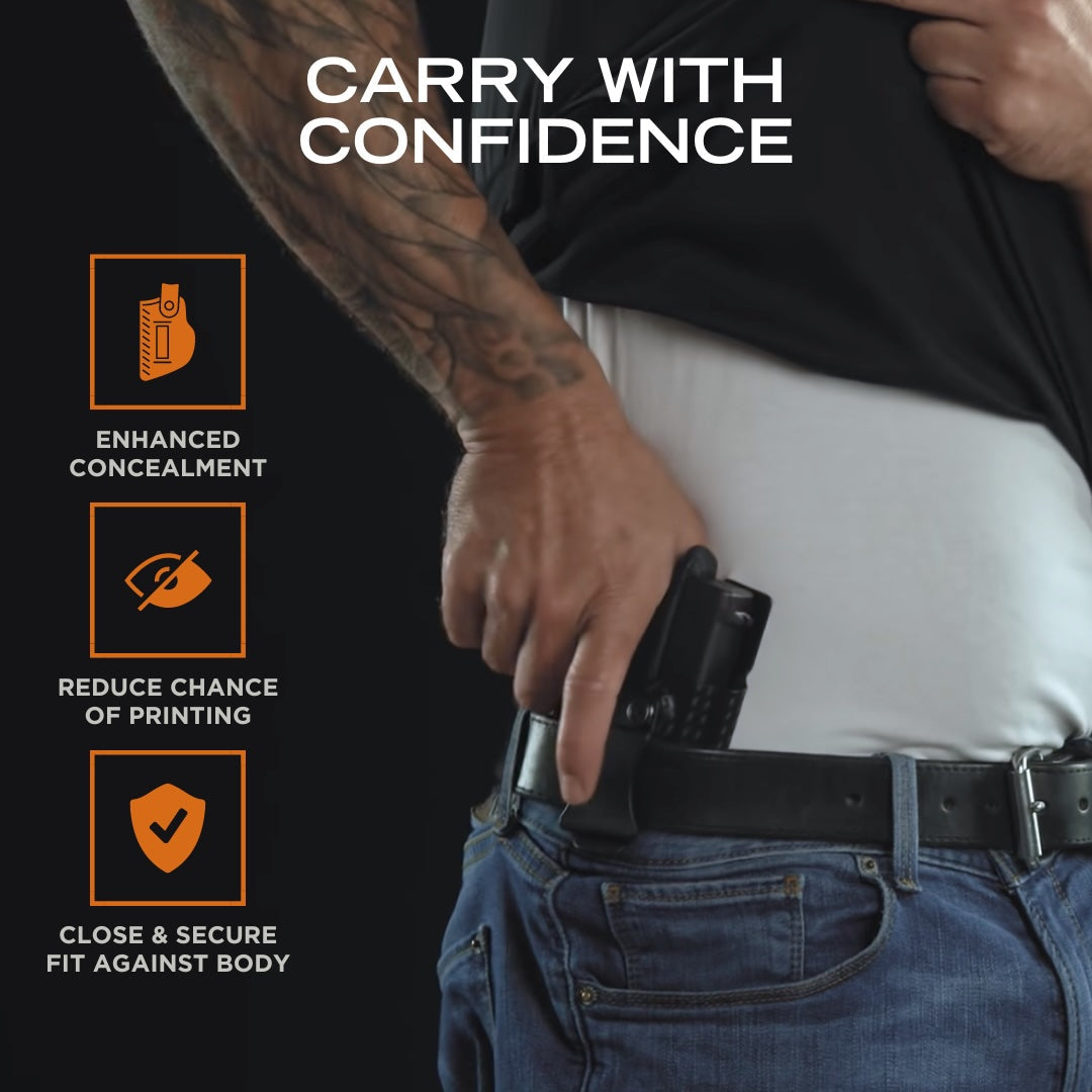 Smith & Wesson Equalizer IWB Holster