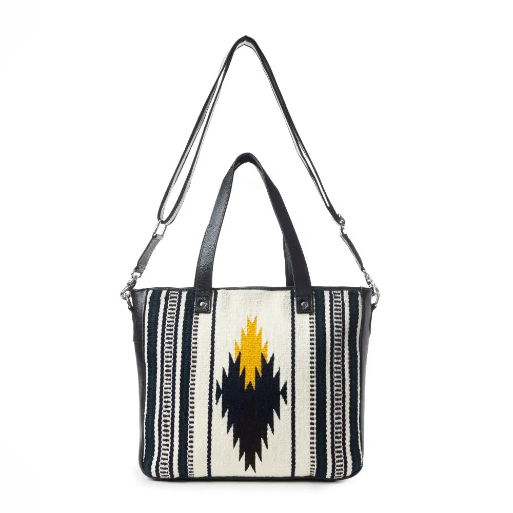 Pueblo Visions Concealed Carry Bag In Black Myra USA