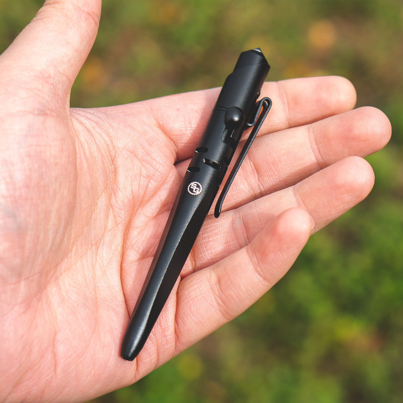 SKRAWL Tactical Pen Clip & Carry