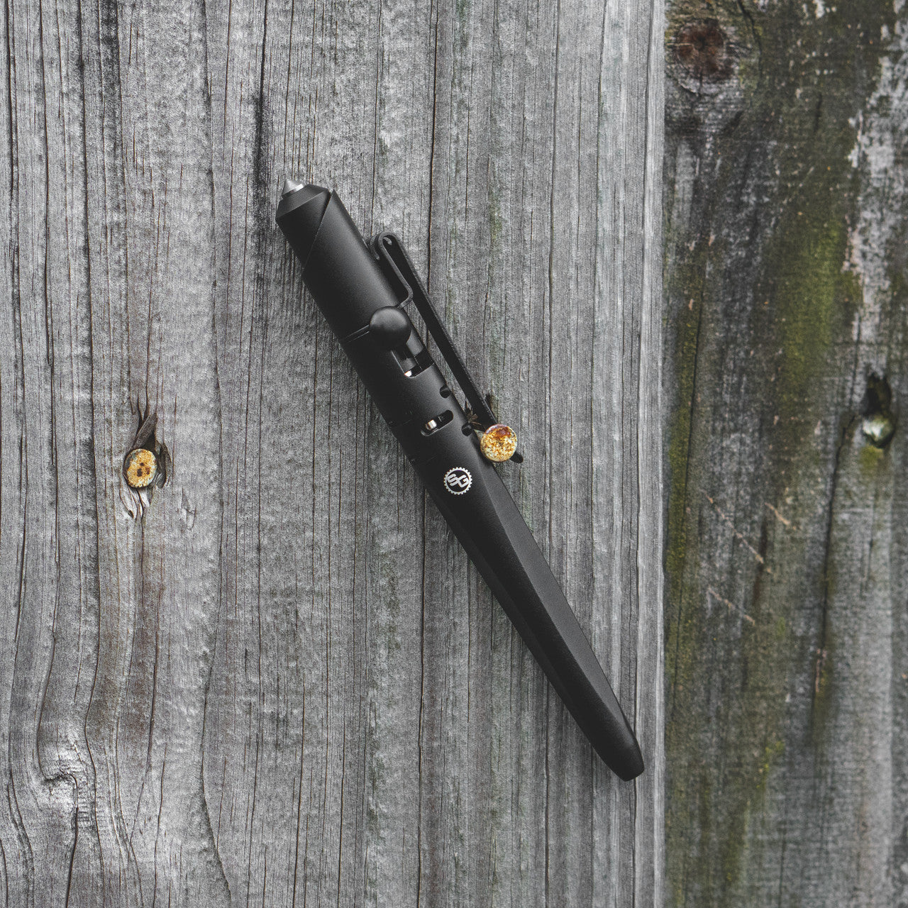 SKRAWL Tactical Pen Clip & Carry