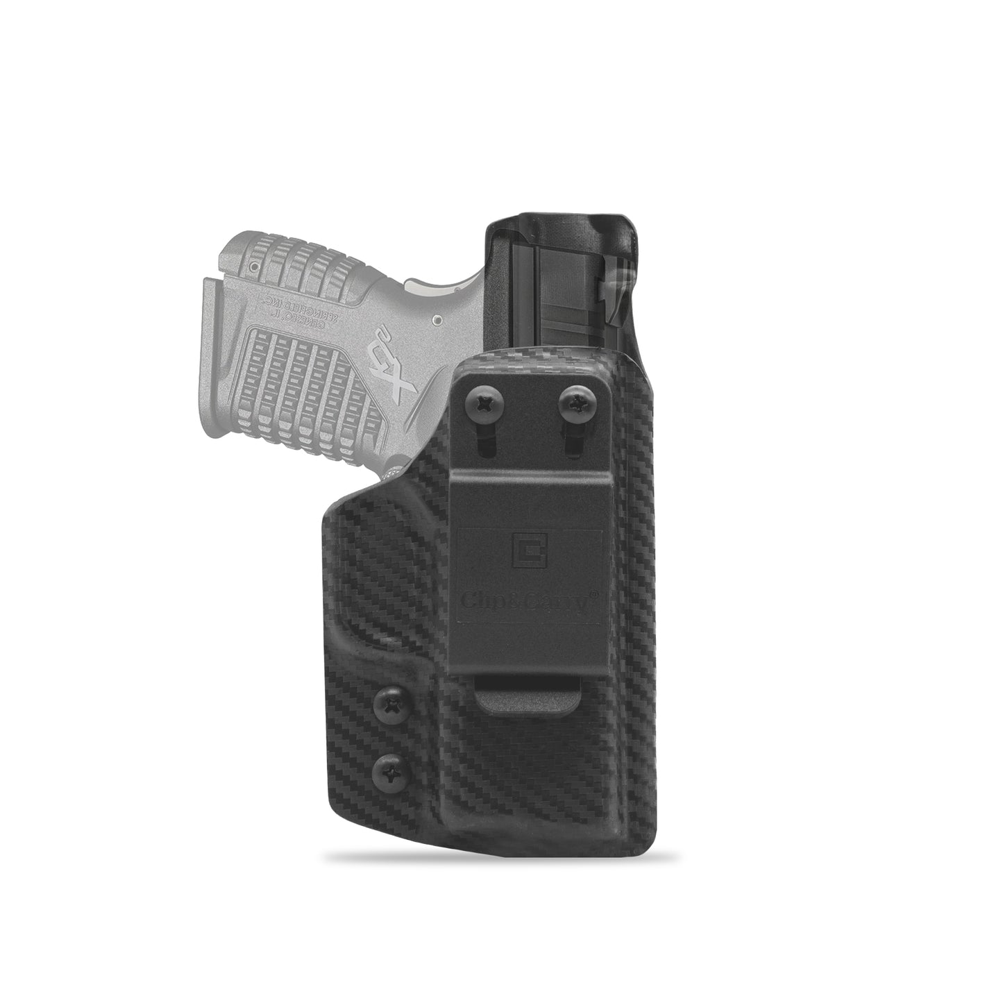 IWB Holster for the Springfield XDS 3.3", MOD2 3.3" 9mm/.40