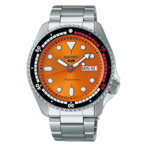 Limited Edition 55th Anniversary #1196/1968 Seiko 5 Men's Automatic 42.5mm Watch