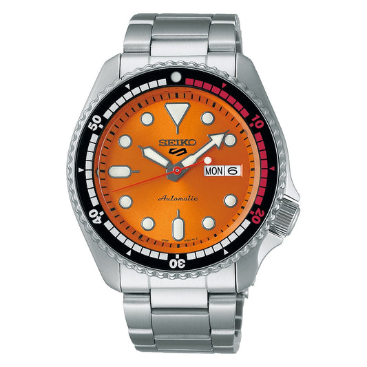 Limited Edition 55th Anniversary #1196/1968 Seiko 5 Men's Automatic 42.5mm Watch