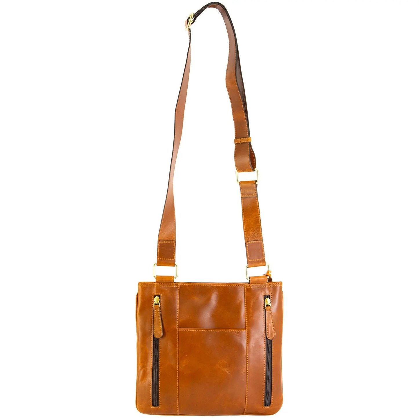 Smith & Wesson Slim Concealed Carry Crossbody Purse Cameleon Bags