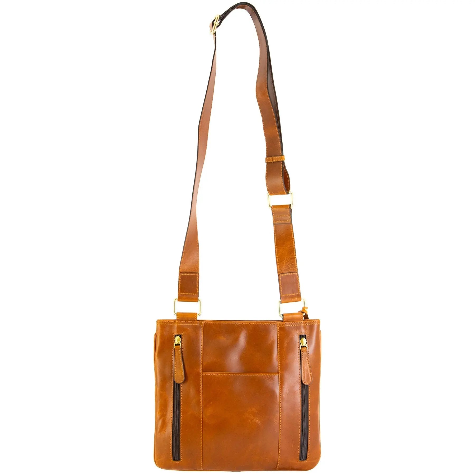 Smith & Wesson Slim Concealed Carry Crossbody Purse Cameleon Bags