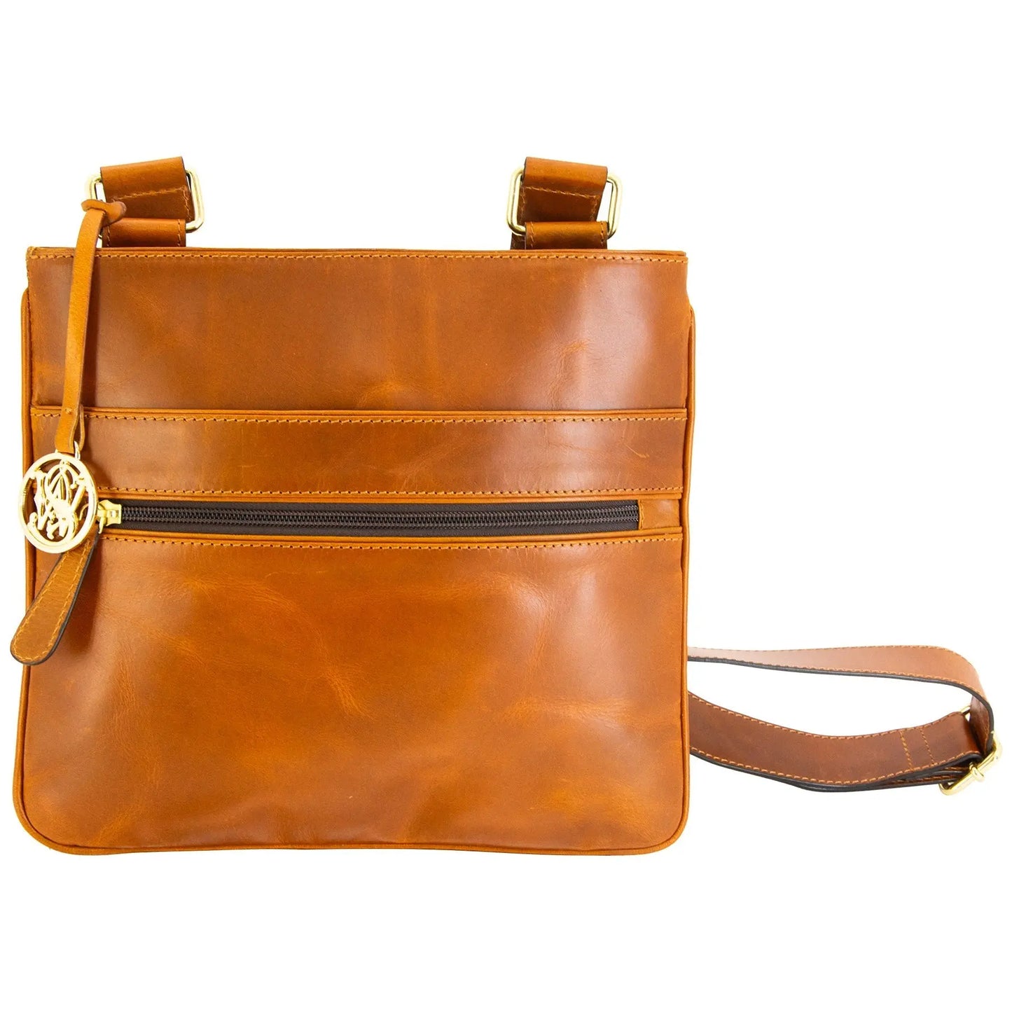 Smith & Wesson Slim Concealed Carry Crossbody Purse Cameleon Bags