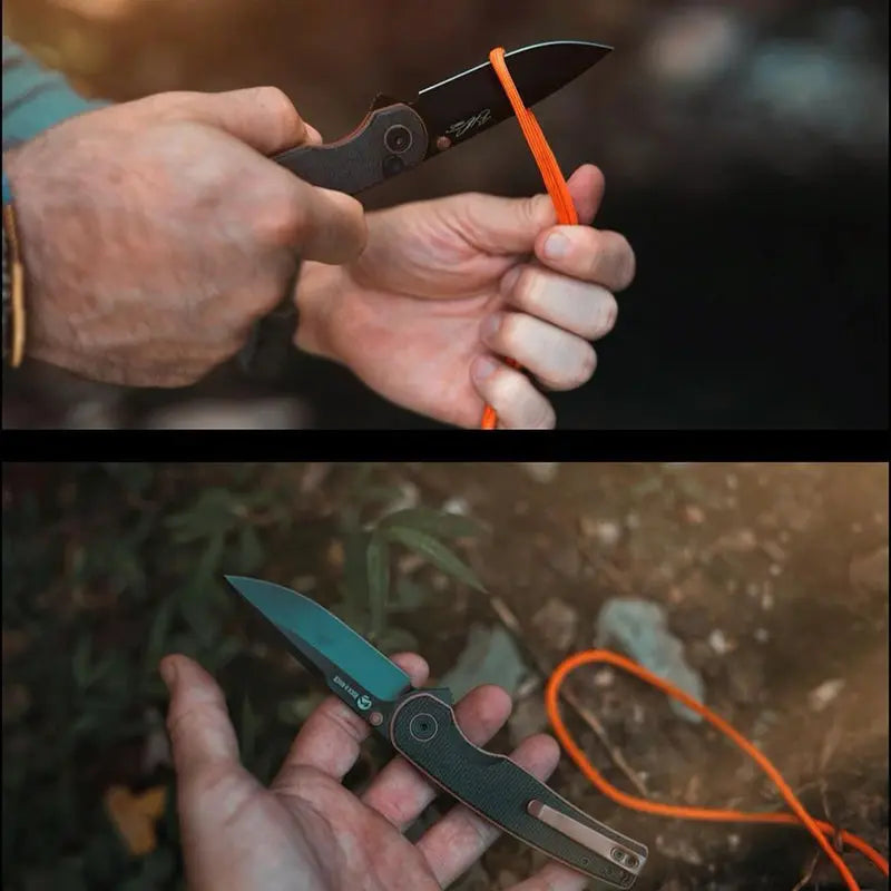 Ruck & River Savannah Folding Knife Battlbox.com