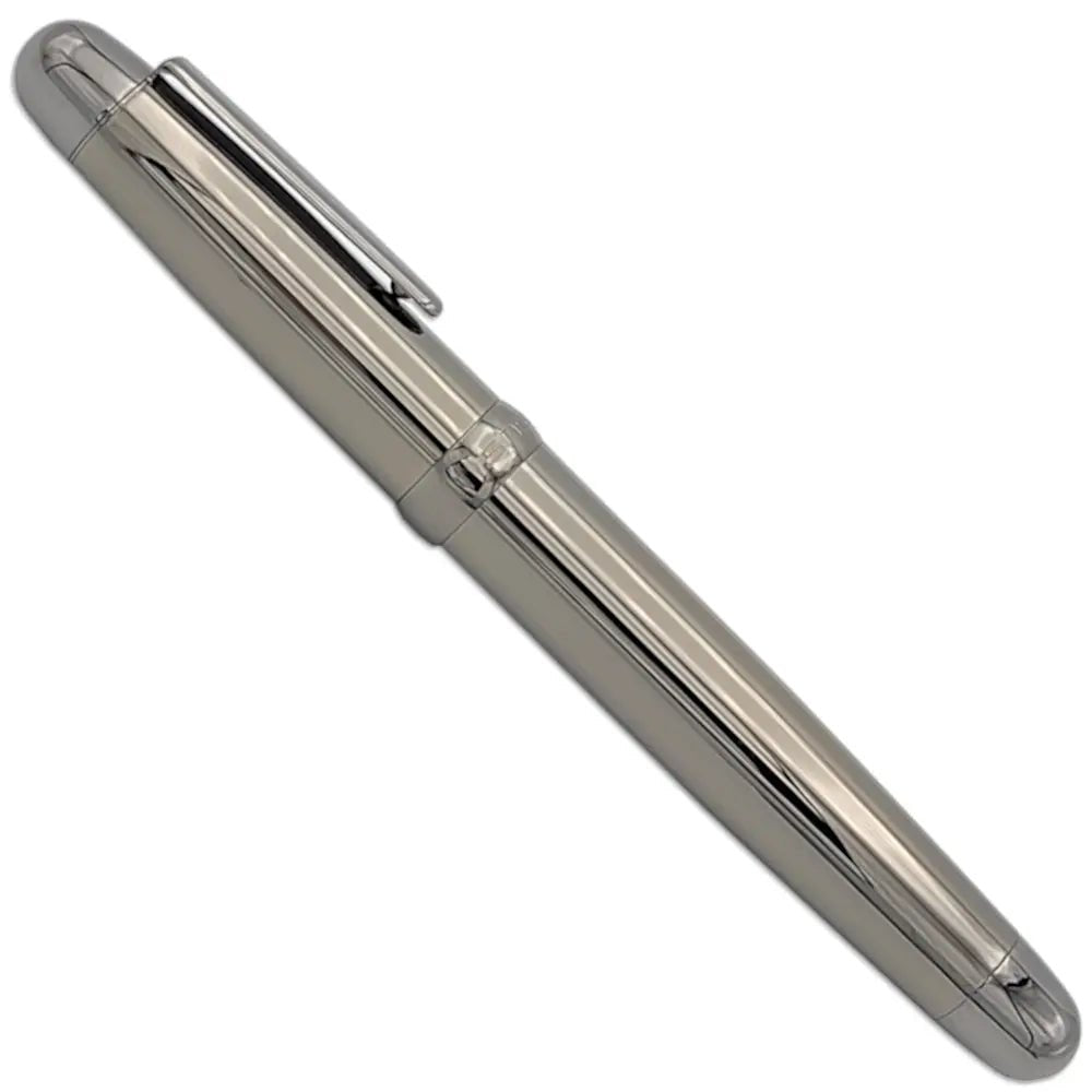 Sherpa Pen Classic Full (Gun)Metal Jacket Pen/Sharpie Marker Cover Sherpa Pen