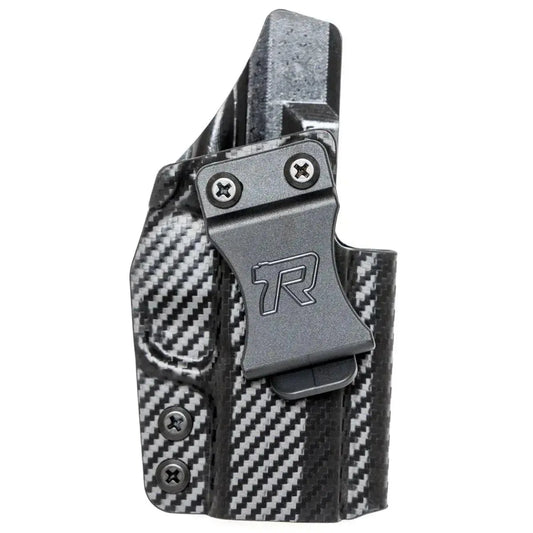 Sig Sauer P322 IWB Holster Rounded by Concealment Express