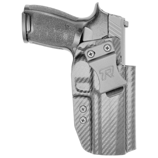 Sig Sauer P320 Compact IWB Holster Rounded by Concealment Express