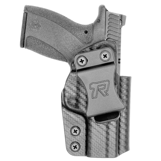 Smith & Wesson Bodyguard 2.0 IWB Holster Rounded by Concealment Express