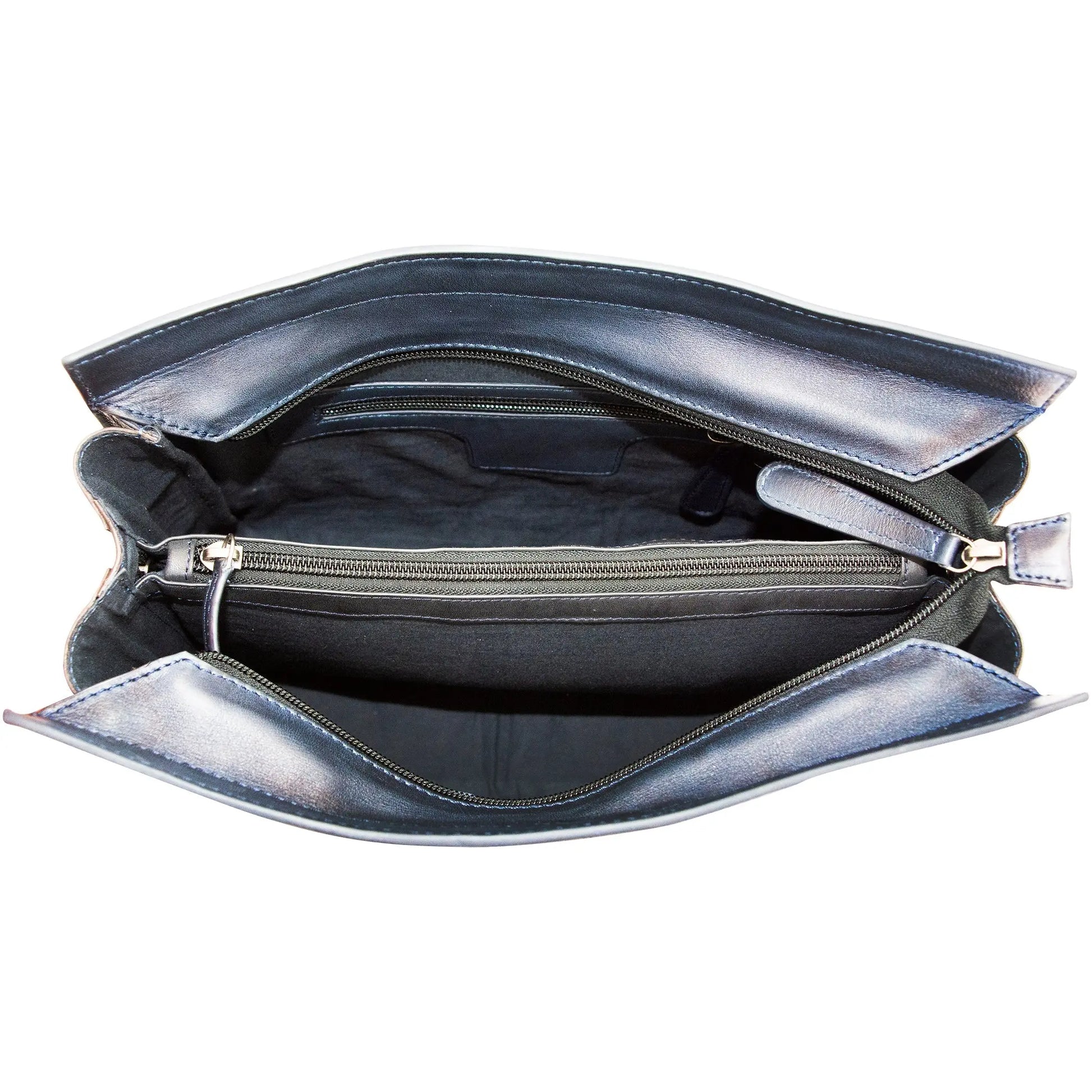 Smith & Wesson Concealed Carry Structured Handbag Cameleon Bags