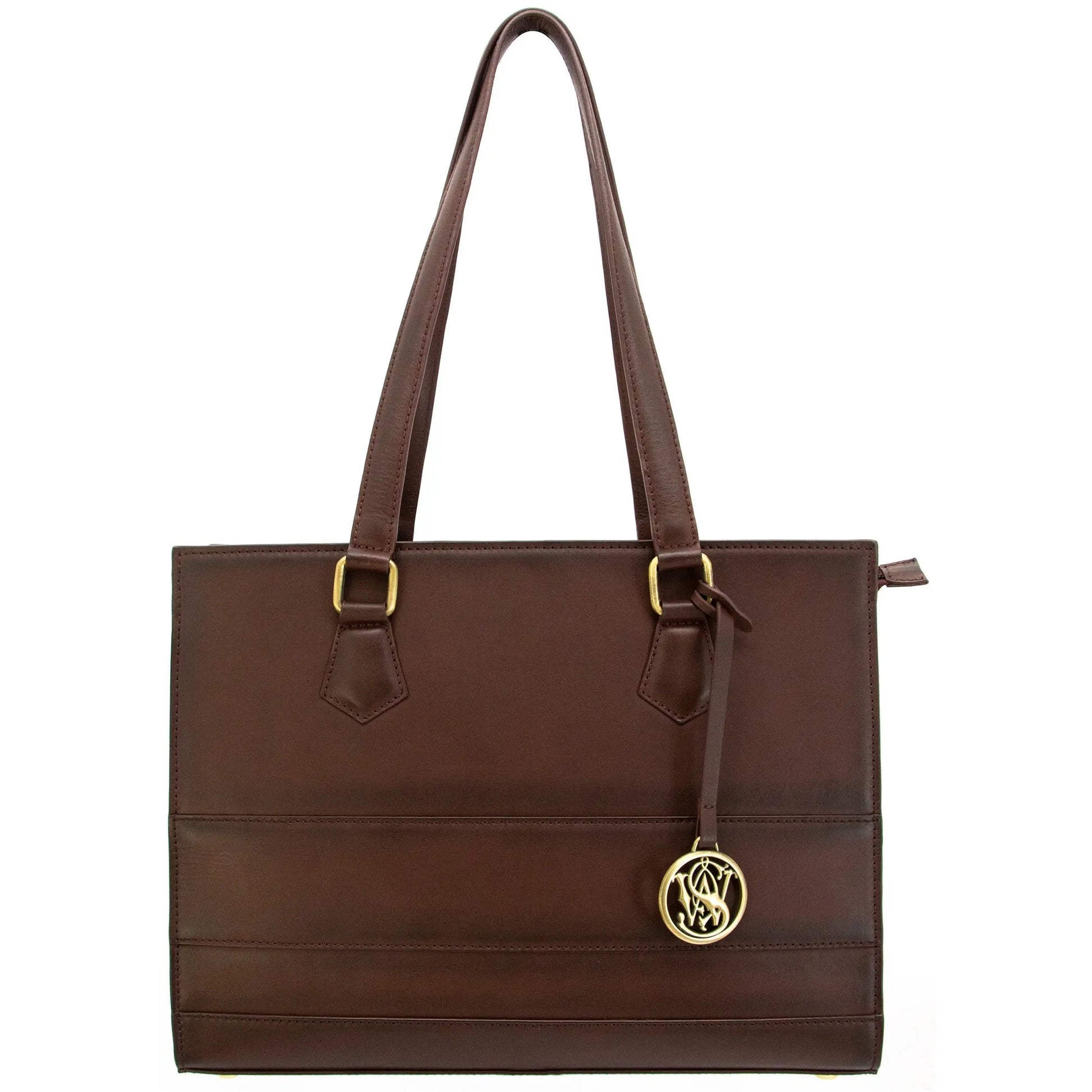 Smith & Wesson Concealed Carry Structured Handbag Cameleon Bags