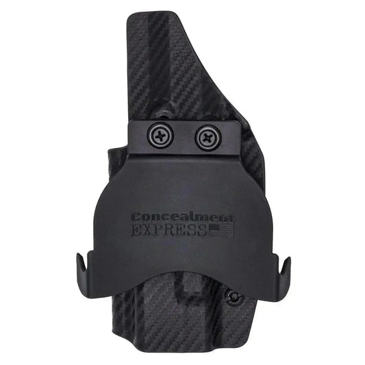 Springfield Echelon Compact Paddle Holster Rounded by Concealment Express