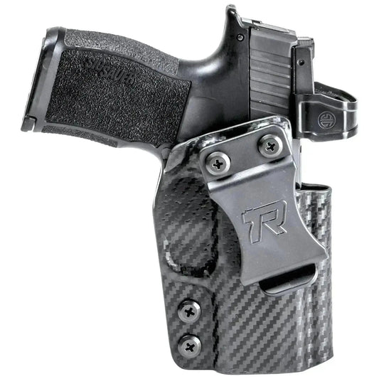 Staccato C2 IWB Holster Rounded by Concealment Express