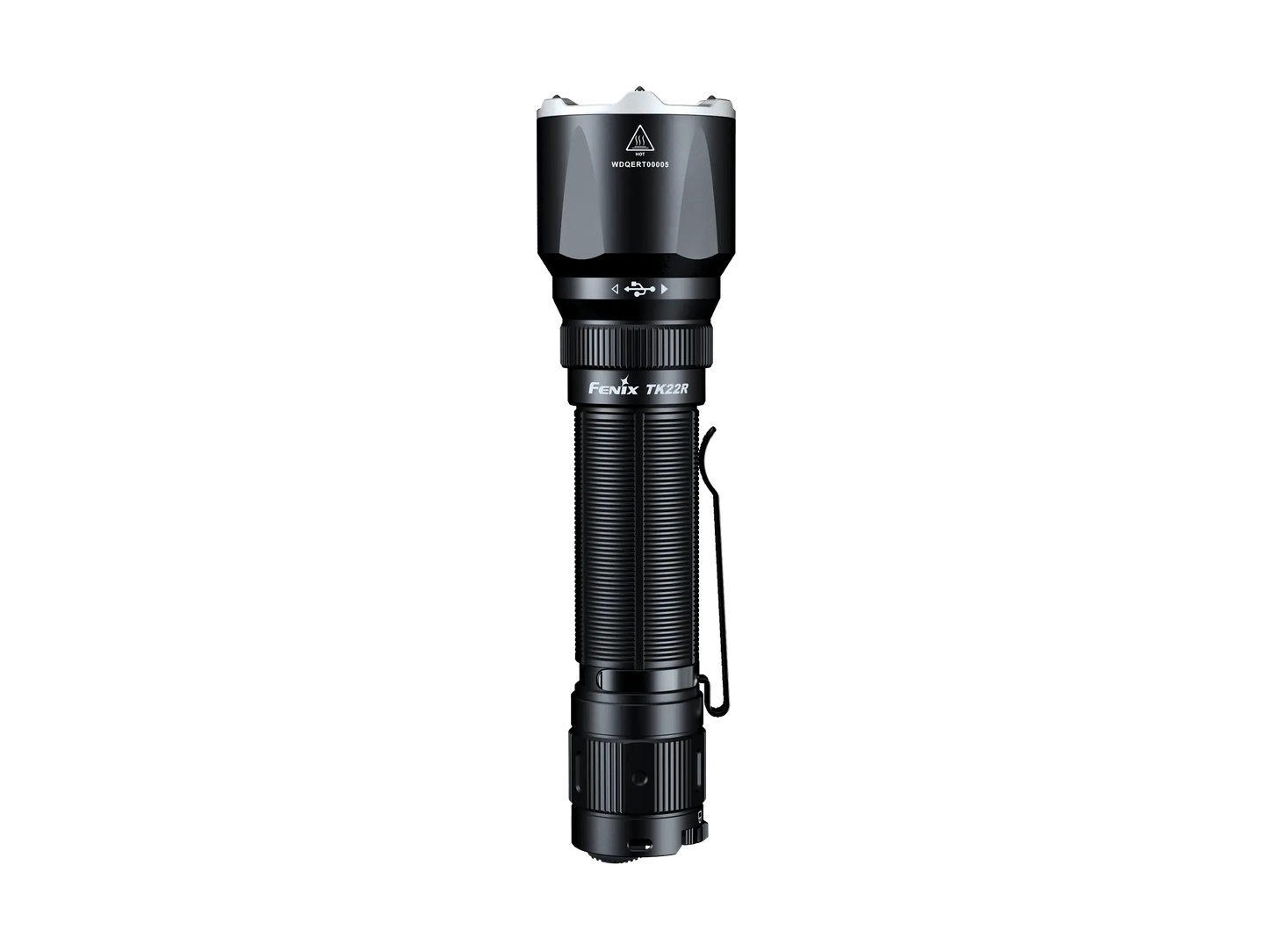 Fenix TK22R Rechargeable Tactical & Duty Flashlight Fenix Store