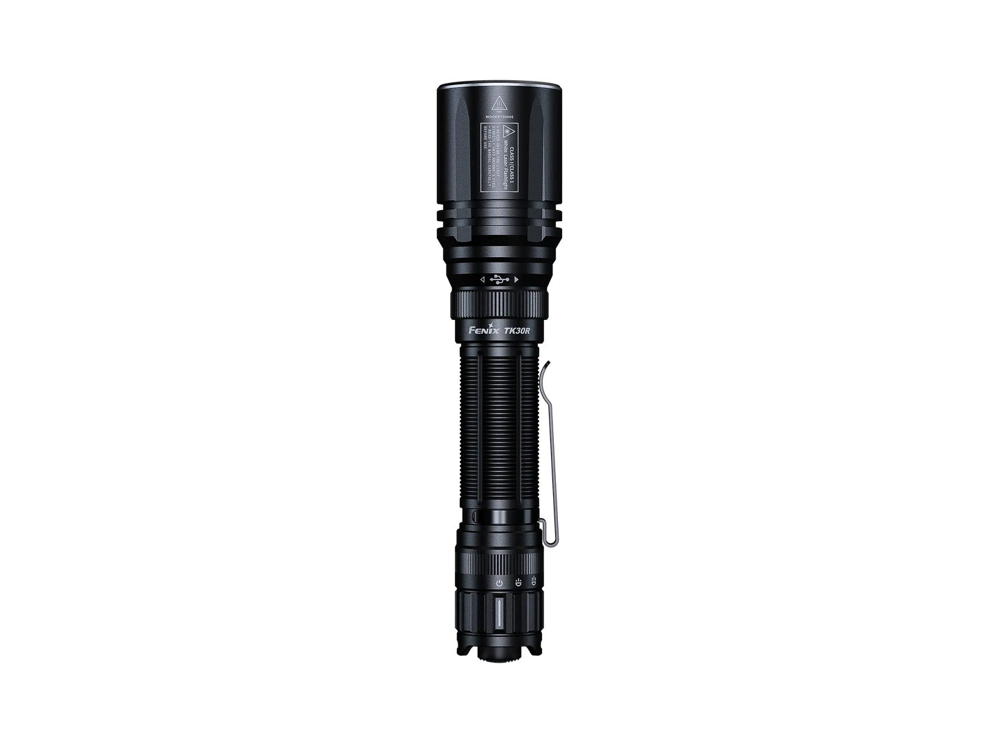 Fenix TK30R Tactical White Laser Rechargeable Flashlight Fenix Store