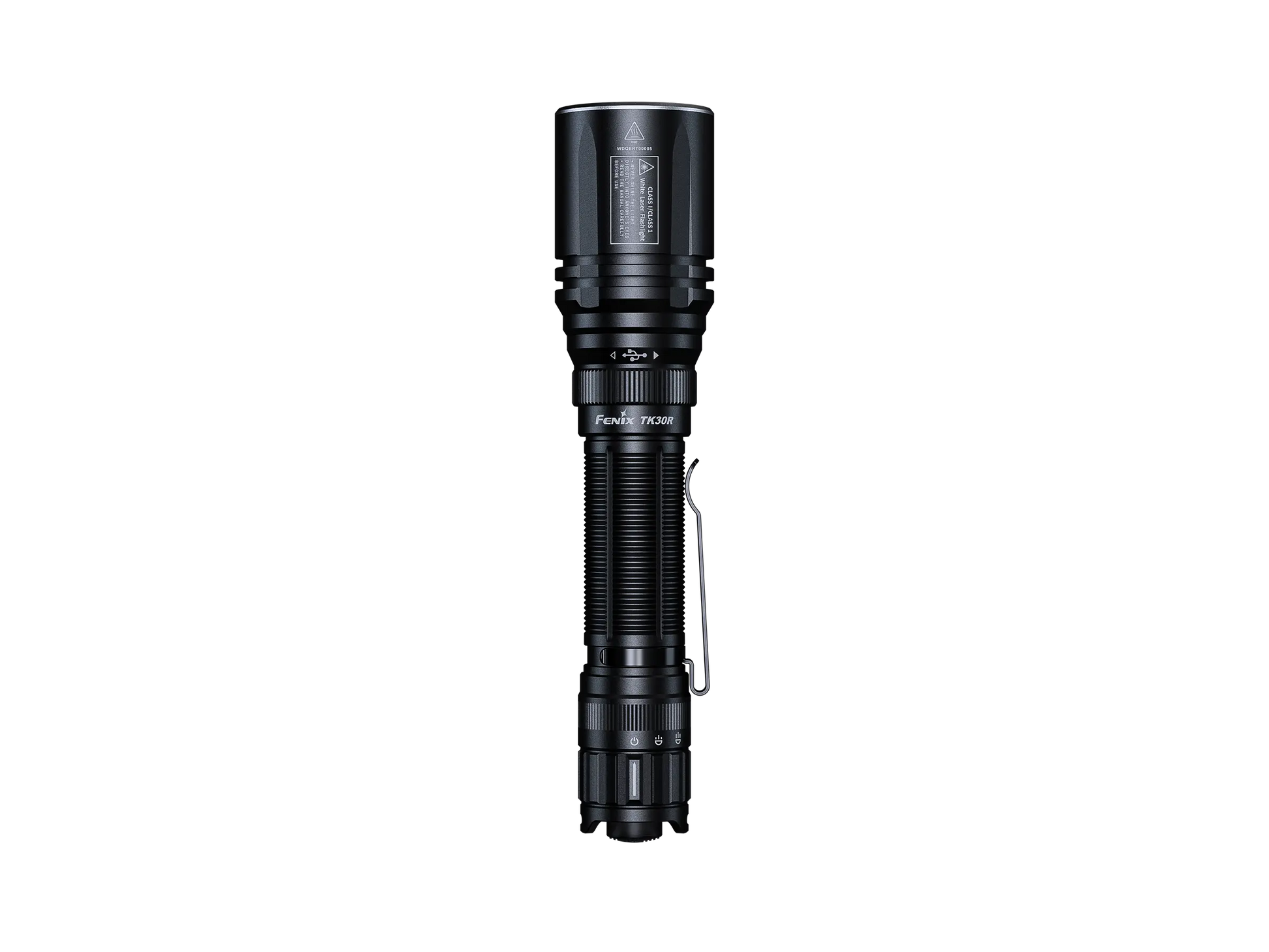 Fenix TK30R Tactical White Laser Rechargeable Flashlight Fenix Store