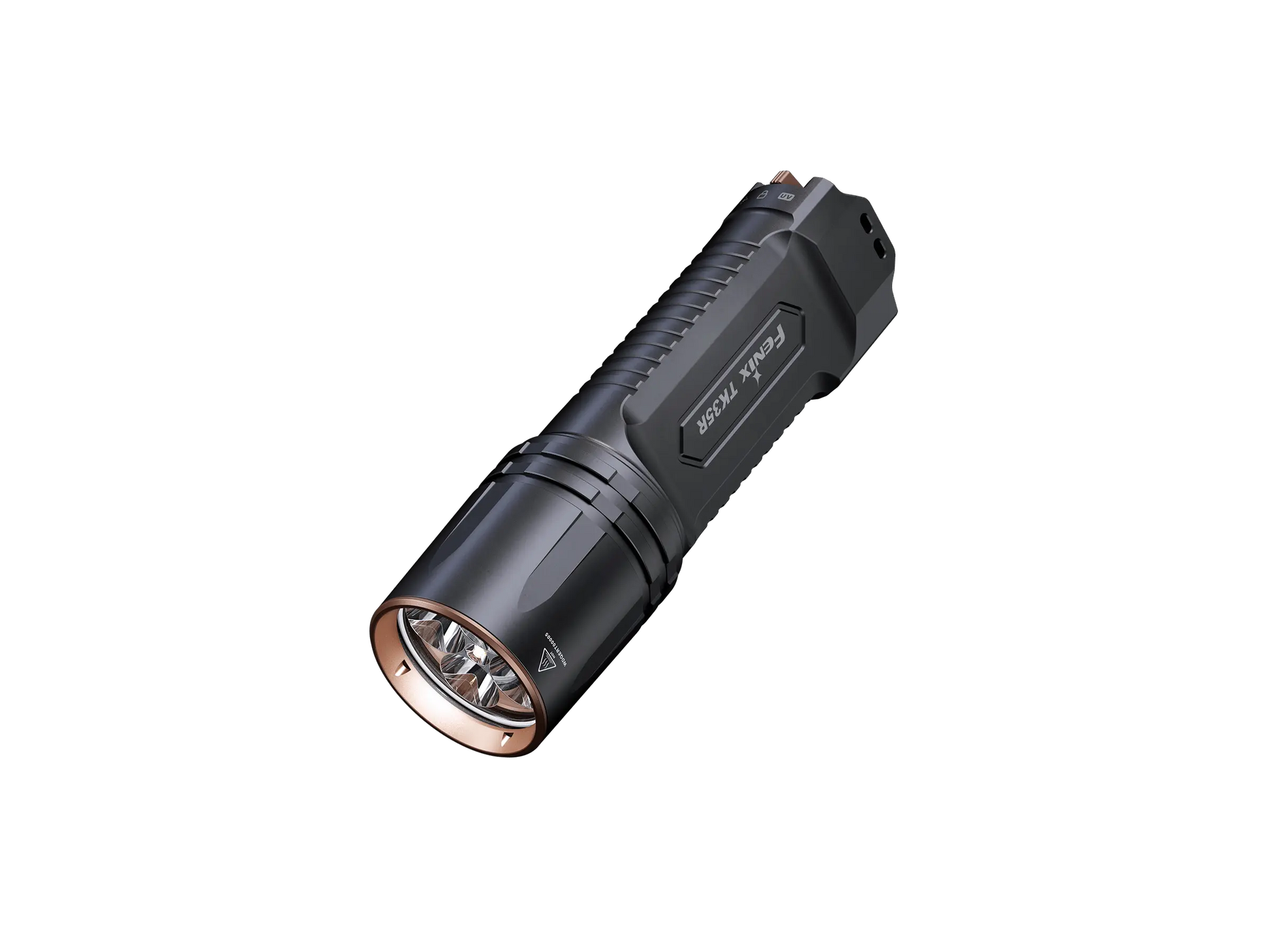 Fenix TK35R UV Light Rechargeable High-Performance Tactical Flashlight Fenix Store