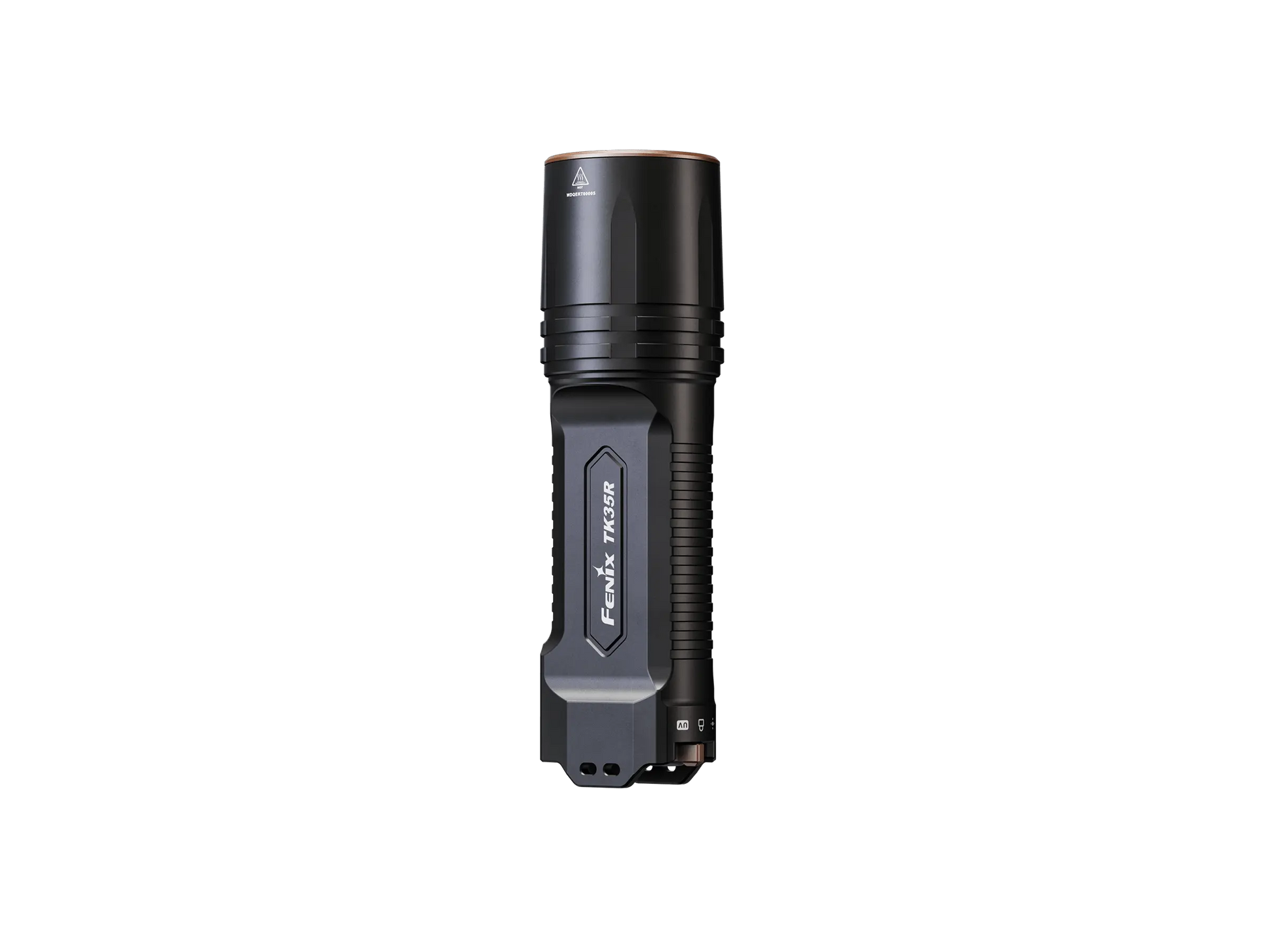 Fenix TK35R UV Light Rechargeable High-Performance Tactical Flashlight Fenix Store