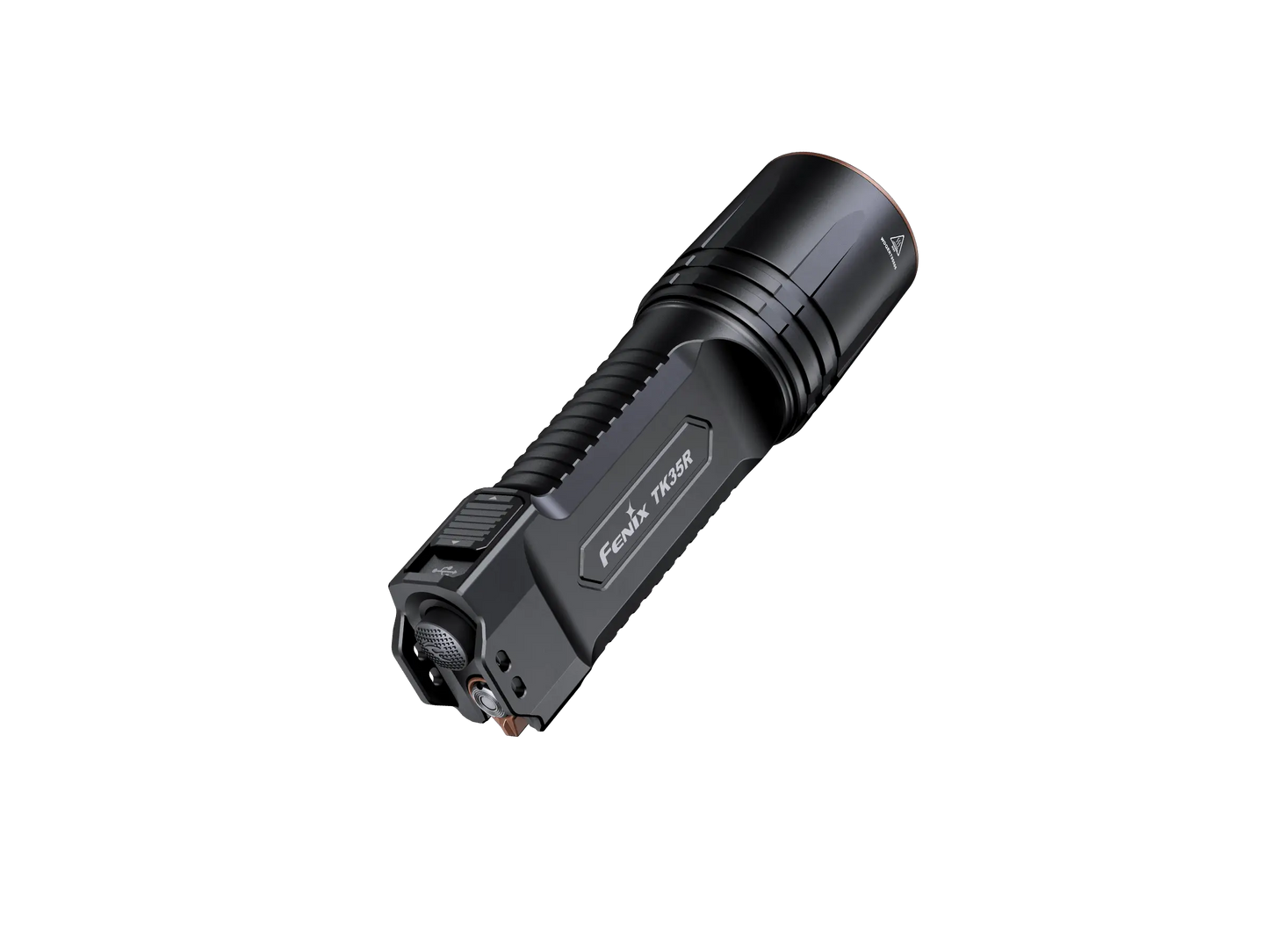 Fenix TK35R UV Light Rechargeable High-Performance Tactical Flashlight Fenix Store