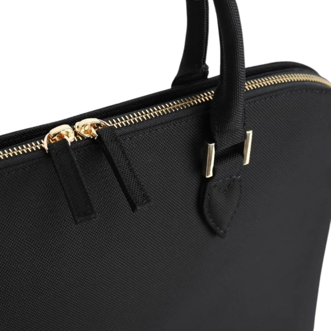 The Monday | Designer Concealed Carry Laptop Bag by Zendira