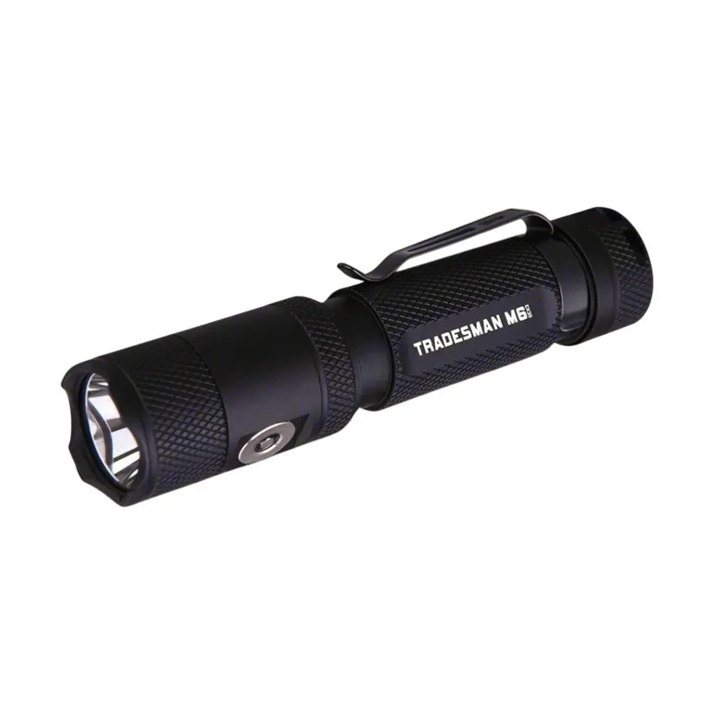 M6 GEN3 Tradesman- 2,030 Lumen Magnetic Tail Cap EDC Light