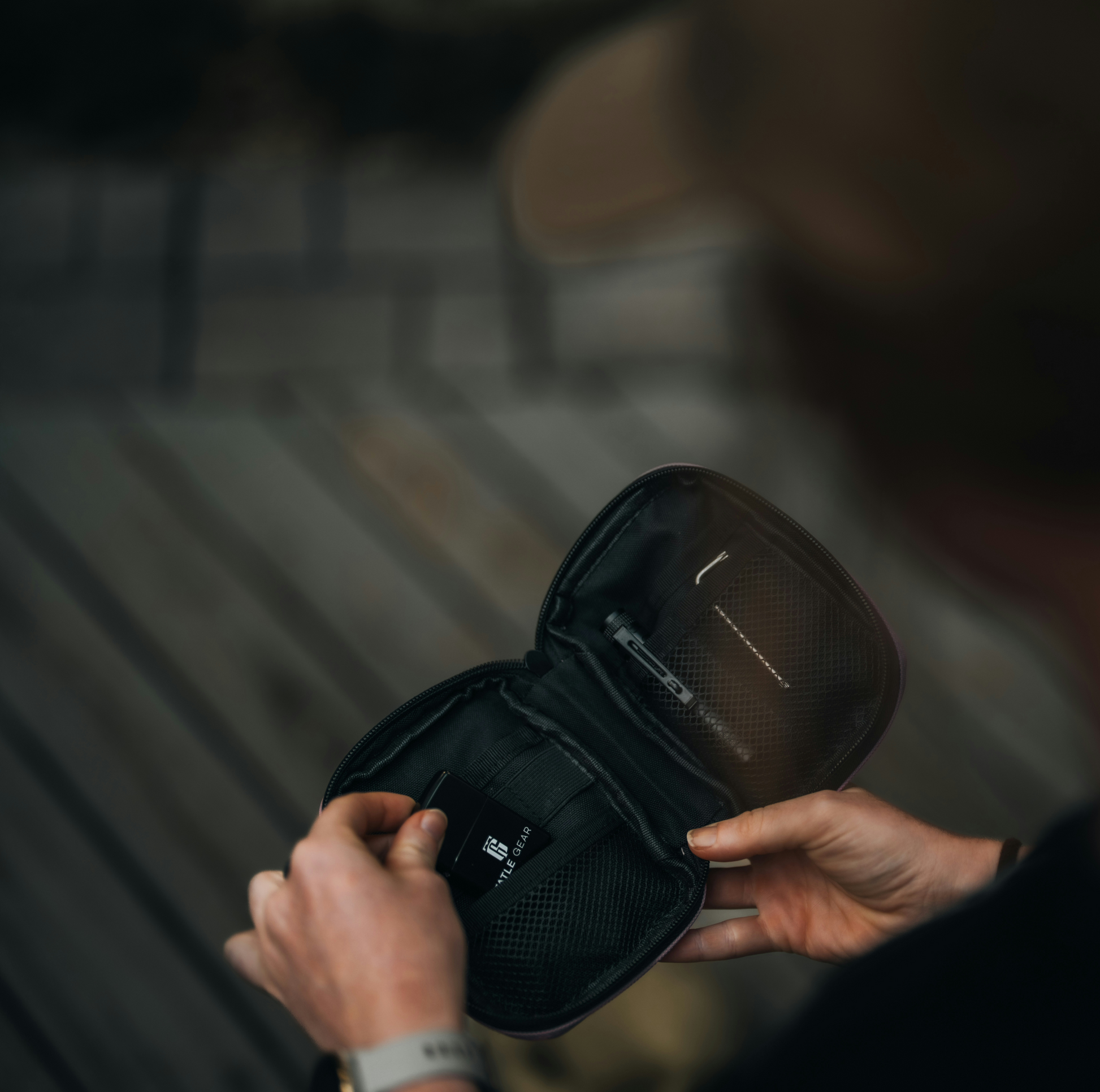 The Tatle Gear™- D-Pack TatleGear.com